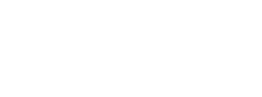 Weißes Merkur Startup Logo mit stilisierter Figur auf schwarzem Hintergrund.